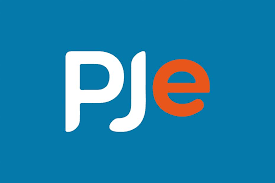 Logo do PJe
